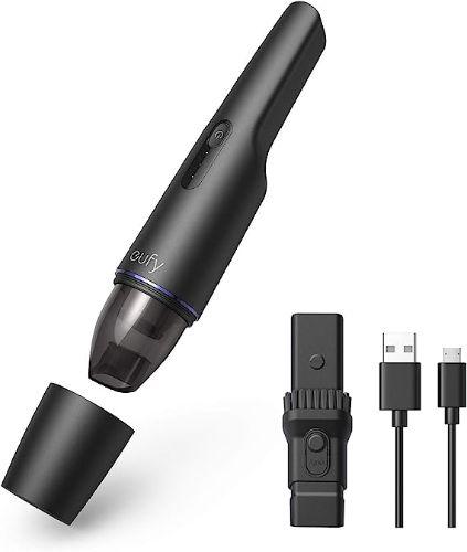 Eufy  HomeVac H11 Cordless Handhled Vacuum Cleaner - Black - Excellent
