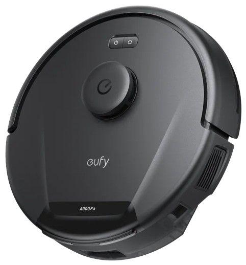 Eufy L50 Robot Vacuum - Black