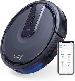 Eufy RoboVac 25C Wi-Fi Robotic Vacuum - Black