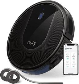Eufy RoboVac 30 Robot Vacuum Cleaner - Black