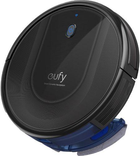 Eufy RoboVac G10 Hybrid 2-in-1 Robot Vacuum Cleaner - Black