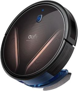Eufy RoboVac G20 Hybrid 2-in-1 Robot Vacuum Cleaner - Black
