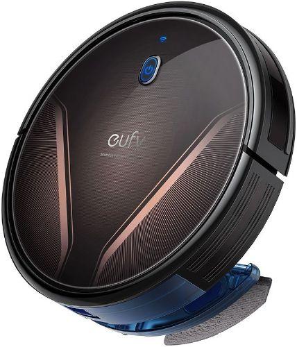 Eufy RoboVac G20 Hybrid 2-in-1 Robot Vacuum Cleaner - Black