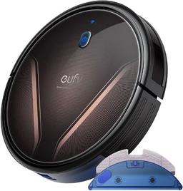 Eufy RoboVac G20 Hybrid 2-in-1 Robot Vacuum Cleaner - Black