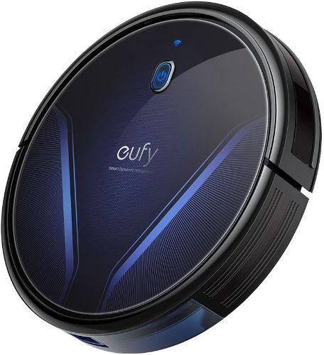 Eufy RoboVac G20 Robot Vacuum Cleaner - Black