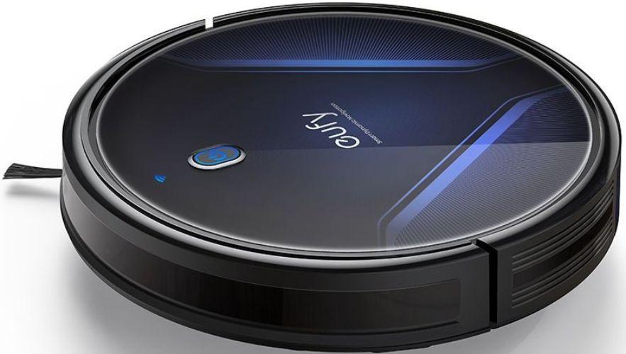 Eufy RoboVac G20 Robot Vacuum Cleaner - Black