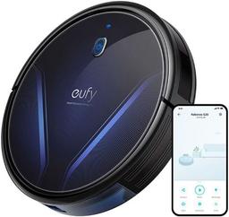 Eufy RoboVac G20 Robot Vacuum Cleaner - Black