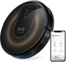 Eufy RoboVac G30 Edge Robot Vacuum Cleaner - Black