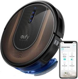 Eufy RoboVac G30 Hybrid 2-in-1 Robot Vacuum Cleaner
