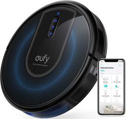 Eufy RoboVac G30 Robot Vacuum Cleaner - Black