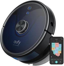 Eufy RoboVac L35 Hybrid Robot Vacuum Cleaner - Black