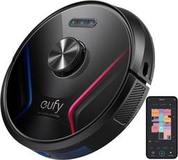 Eufy RoboVac X8 Robot Vacuum Cleaner - Black