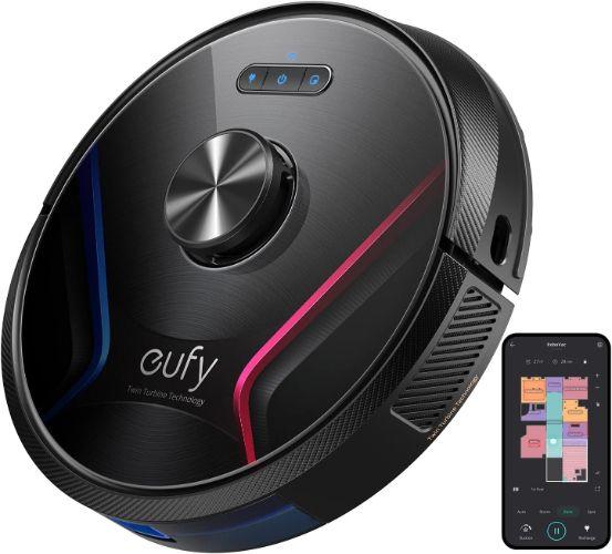 Eufy RoboVac X8 Robot Vacuum Cleaner