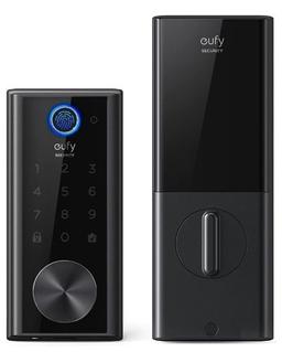 Eufy Security E130 Smart Door Lock - Black