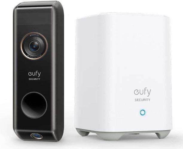 Eufy Video DoorBell  & Home Base 2