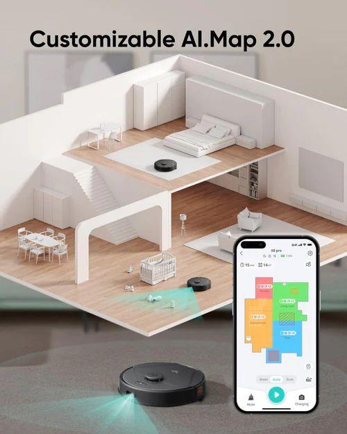 Eufy X8 Pro Robot Vacuum