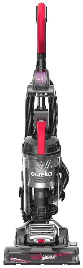 Eureka  Dash Sprint Upright Vacuum NEU610 - Black/Red - Acceptable