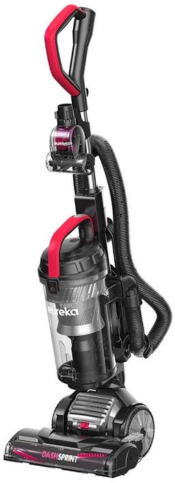 Eureka Dash Sprint Upright Vacuum NEU610 - Black/Red