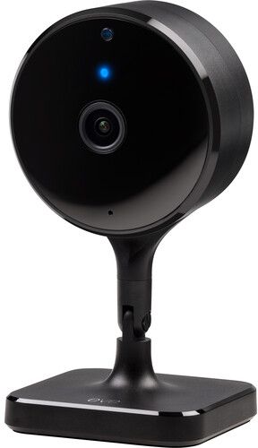 Eve Smart Indoor Camera - Black