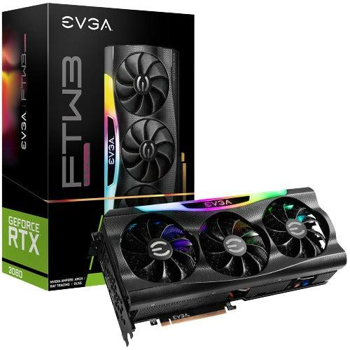EVGA GeForce RTX 3080 FTW3