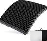 Evnoste Gel Seat Cushion (L) - Black