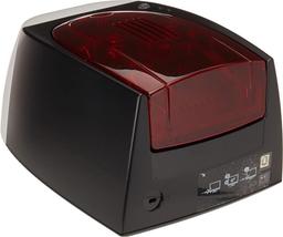 Evolis Badgy100 Color Plastic Card Printer - Black