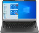 EVOO EVC141-12BK Ultra Slim Notebook AMD Ryzen™ 5 3500U 2.1GHz in Black in Good condition