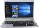 EVOO TEV-C-116-1 Notebook 11.6" Intel Celeron N3350 1.1GHz in Silver in Good condition