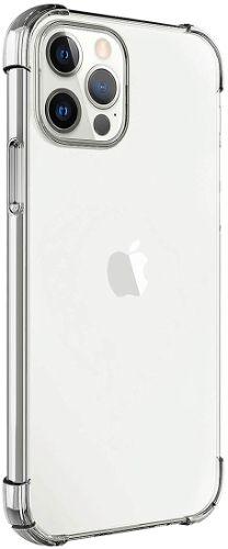 Evutec Slim Shell Phone Case for iPhone 12 Pro Max - Clear