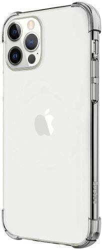 Evutec Slim Shell Phone Case for iPhone 12 Pro Max - Clear