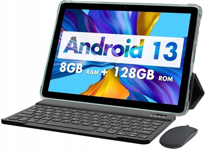 Exact Solution P30H4GTPU Tablet 10.1" - 128GB - Bluetooth + LTE - Gray