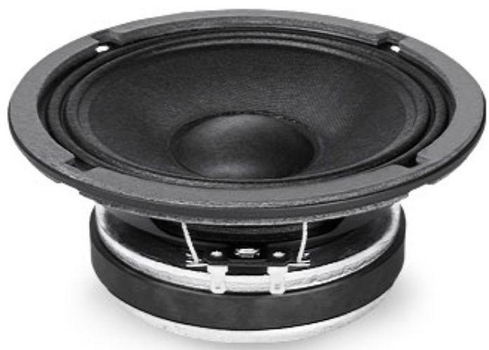 Faital  Pro 6FE200 Mid-Bass Speaker 6" - Black - Excellent