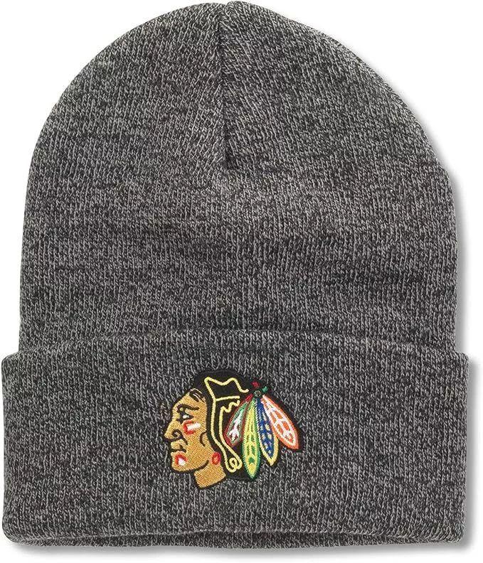 Fan Favorite  Knit Cap - Grey - Brand New