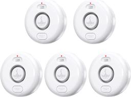 Fansitc Water Leak Detectors (5Pack) - White