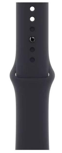 Fantek Silicone Watch Band for Apple Watch 42mm - Black