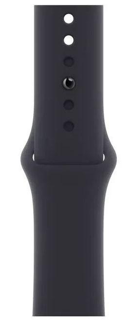 Fantek Silicone Watch Band for Apple Watch 42mm - Black