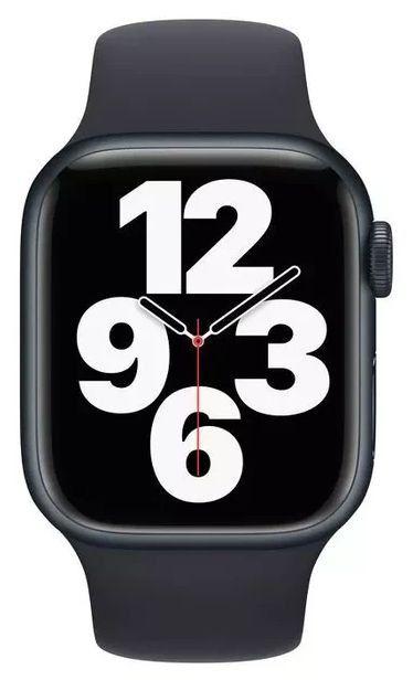 Fantek Silicone Watch Band for Apple Watch 42mm - Black