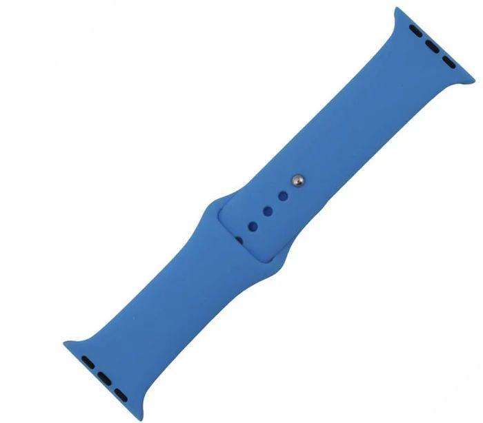 Fantek Silicone Watch Band for Apple Watch 42mm - Blue