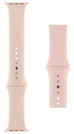 Fantek Silicone Watch Band for Apple Watch 42mm - Rose Gold