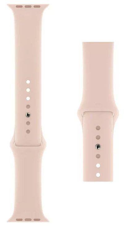 Fantek Silicone Watch Band for Apple Watch 42mm - Rose Gold