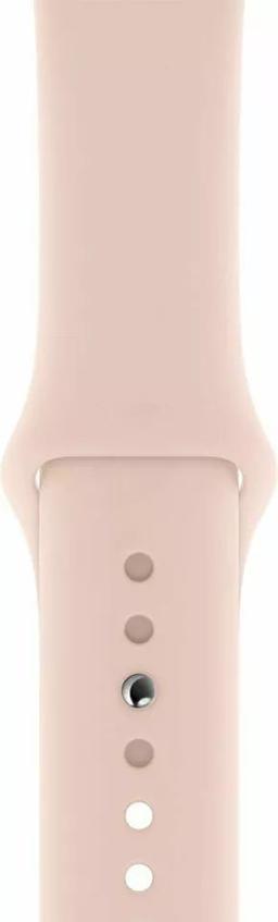 Fantek Silicone Watch Band for Apple Watch 42mm - Rose Gold