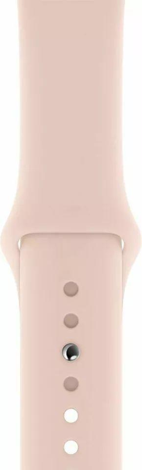 Fantek Silicone Watch Band for Apple Watch 42mm - Rose Gold