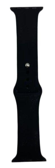 Fantek Sport Watch Band for Apple Watch 38mm (M/L) - Black