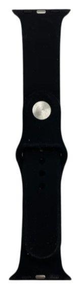 Fantek Sport Watch Band for Apple Watch 38mm (M/L) - Black