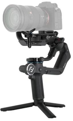 FeiyuTech SCORP 3-Axis Camera Handheld Stabilizer - Black