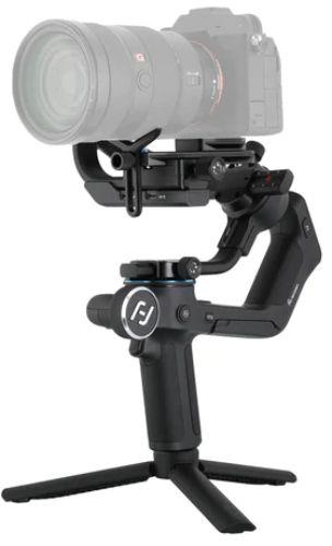 FeiyuTech  SCORP 3-Axis Camera Handheld Stabilizer - Black - Excellent