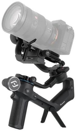 FeiyuTech SCORP 3-Axis Camera Handheld Stabilizer - Black