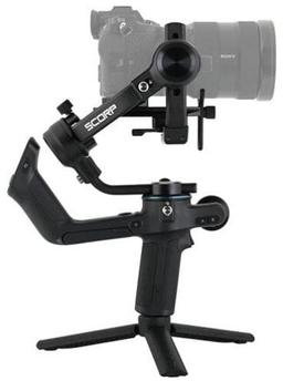 FeiyuTech SCORP 3-Axis Camera Handheld Stabilizer - Black