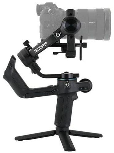 FeiyuTech SCORP 3-Axis Camera Handheld Stabilizer - Black