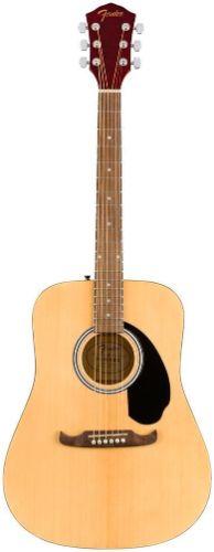 Fender  FA-125 Dreadnought Acoustic Guitar - Natural - Excellent